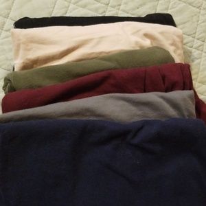 Bundle of OldNavy Tall tanks